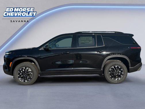 2026 Chevrolet Traverse AWD Z71