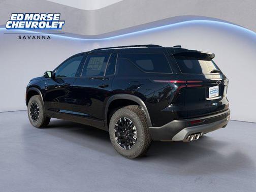 2026 Chevrolet Traverse AWD Z71