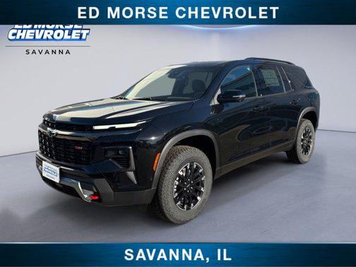 2026 Chevrolet Traverse AWD Z71