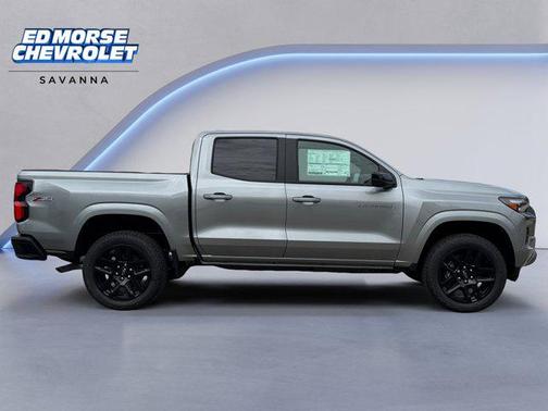 2025 Chevrolet Colorado Z71
