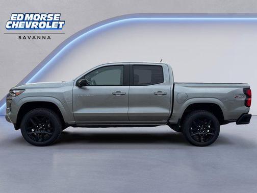 2025 Chevrolet Colorado Z71