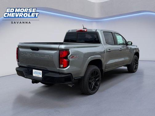 2025 Chevrolet Colorado Z71