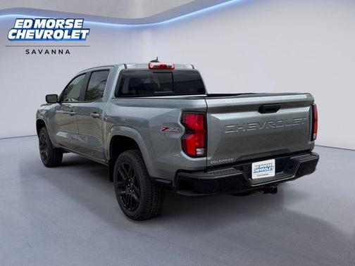 2025 Chevrolet Colorado Z71