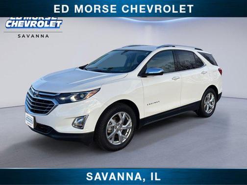 2019 Chevrolet Equinox Premier