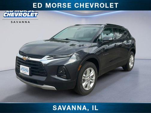 2021 Chevrolet Blazer 1LT