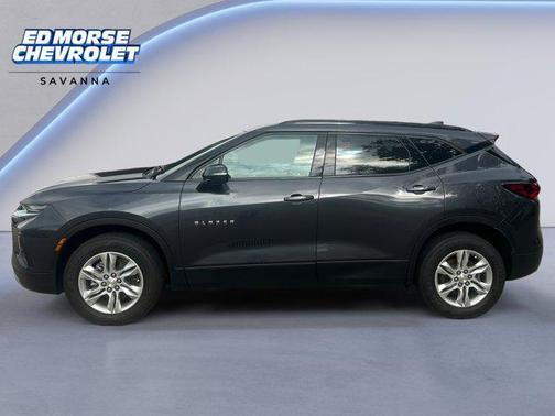 2021 Chevrolet Blazer 1LT