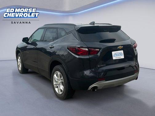 2021 Chevrolet Blazer 1LT