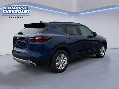 2022 Chevrolet Blazer 2LT
