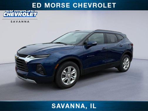 2022 Chevrolet Blazer 2LT