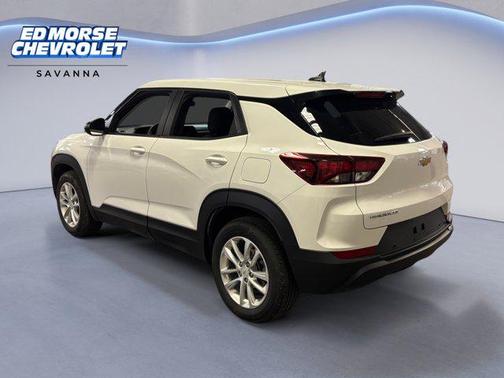 2024 Chevrolet Trailblazer LS