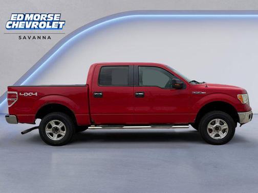 2010 Ford F-150