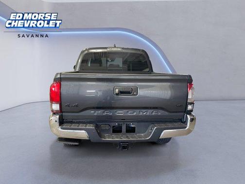 Magnetic Gray Metallic 2023 Toyota Tacoma SR5