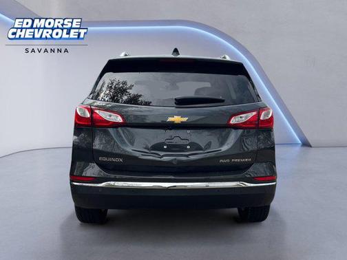 Nightfall Gray Metallic 2020 Chevrolet Equinox L