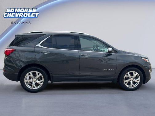 Nightfall Gray Metallic 2020 Chevrolet Equinox L