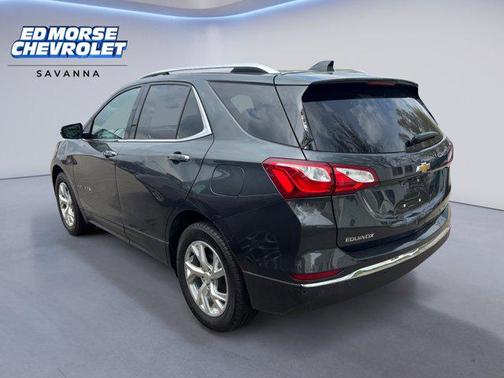 Nightfall Gray Metallic 2020 Chevrolet Equinox L