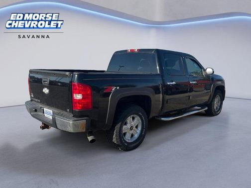 2008 Chevrolet Silverado 1500 LT1 Crew Cab