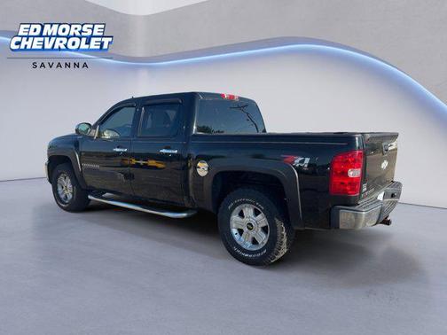 2008 Chevrolet Silverado 1500 LT1 Crew Cab