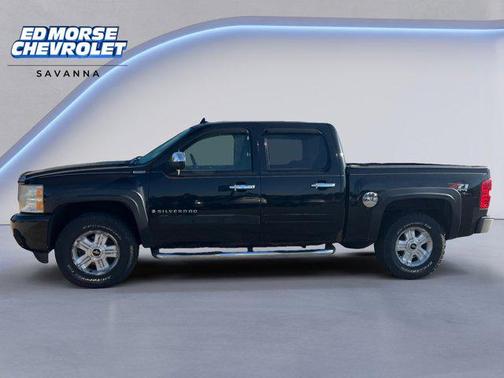 2008 Chevrolet Silverado 1500 LT1 Crew Cab