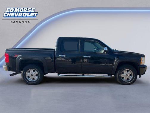 2008 Chevrolet Silverado 1500 LT1 Crew Cab