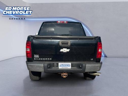 2008 Chevrolet Silverado 1500 LT1 Crew Cab