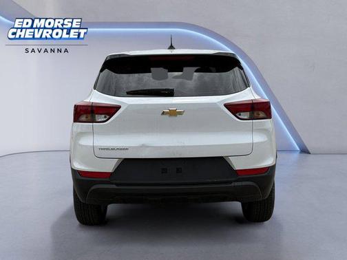 2025 Chevrolet Trailblazer LS