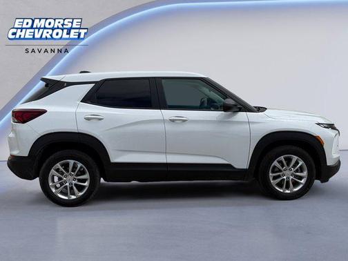 2025 Chevrolet Trailblazer LS