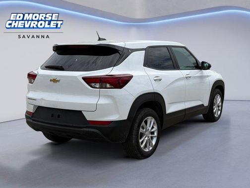 2025 Chevrolet Trailblazer LS