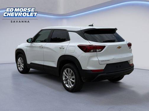 2025 Chevrolet Trailblazer LS