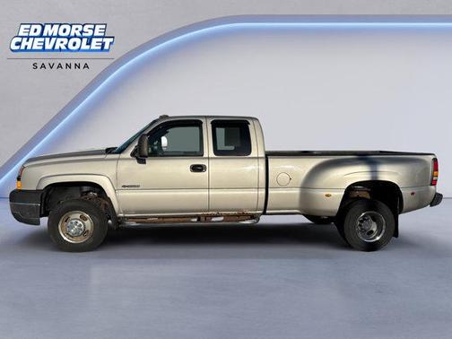 2005 Chevrolet Silverado 3500 LS Extended Cab