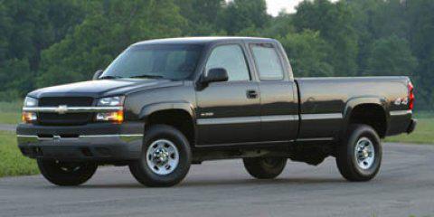 2005 Chevrolet Silverado 3500 LS Extended Cab