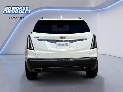 2021 Cadillac XT5 Sport
