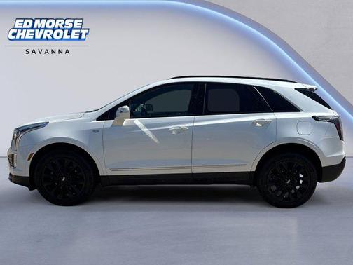 2021 Cadillac XT5 Sport