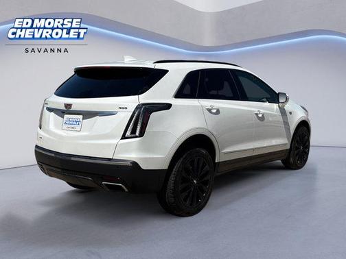2021 Cadillac XT5 Sport