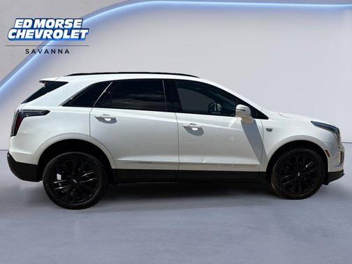 2021 Cadillac XT5 Sport