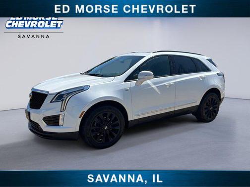 2021 Cadillac XT5 Sport