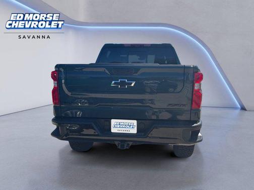 Cypress Gray 2025 Chevrolet Silverado 1500 ZR2