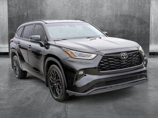 2020 Toyota Highlander Limited
