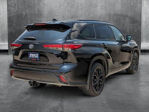 2020 Toyota Highlander Limited