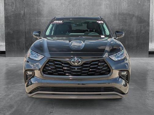 2020 Toyota Highlander Limited