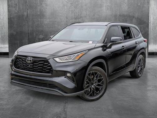 2020 Toyota Highlander Limited