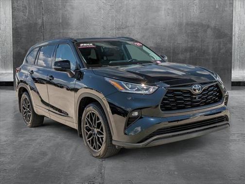 2020 Toyota Highlander Limited