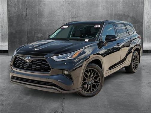 2020 Toyota Highlander Limited