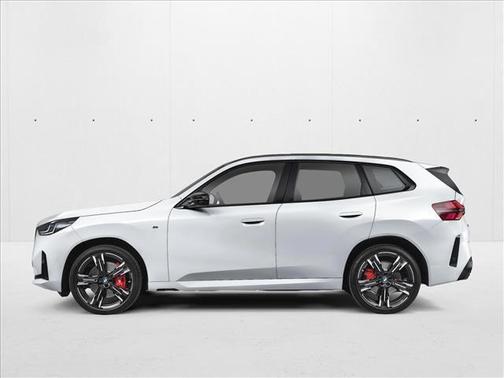 Alpine White 2026 BMW X3 30 xDrive