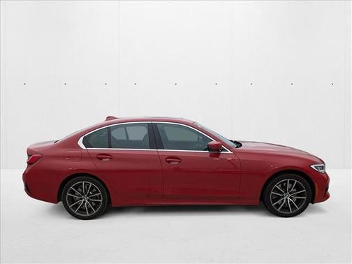 2021 BMW 330e xDrive