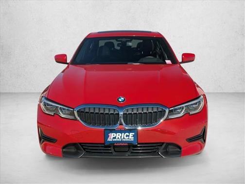 2021 BMW 330e xDrive