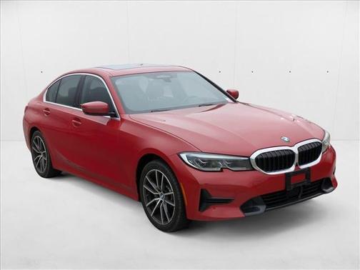 2021 BMW 330e xDrive
