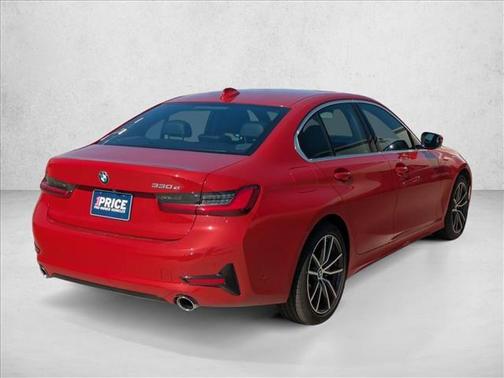 2021 BMW 330e xDrive