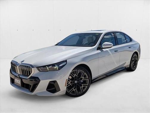 2025 BMW 530 i xDrive