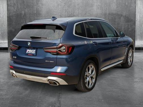 2024 BMW X3 xDrive30i