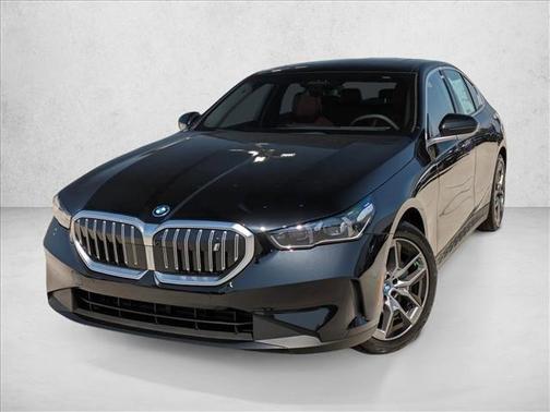 2025 BMW i5 xDrive40